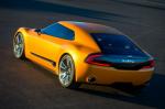 Kia GT4 Stinger Concept 2014 года